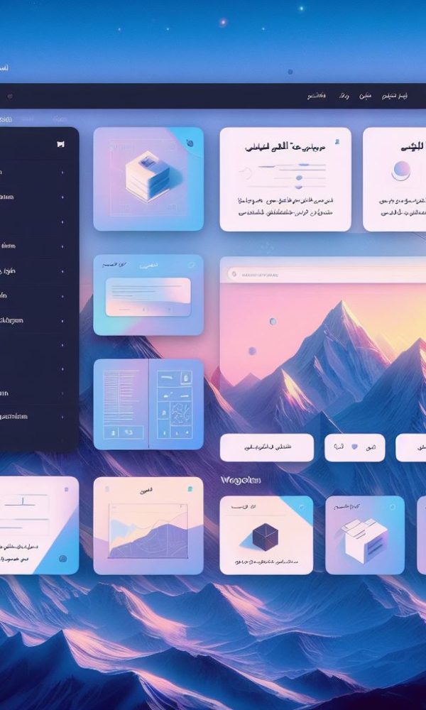 افزونه المنتور فارسی