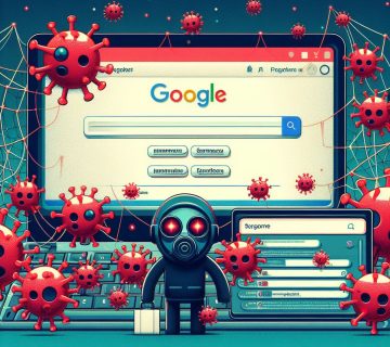 چینی شدن سایت در گوگل