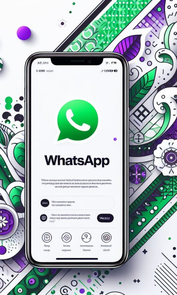 پنل تبلیغات در واتساپ