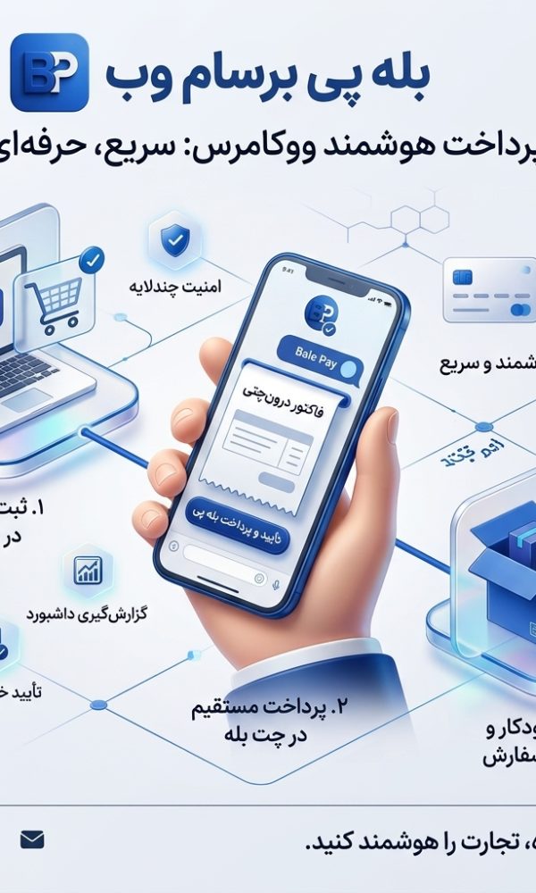 افزونه درگاه پرداخت بله برای ووکامرس
