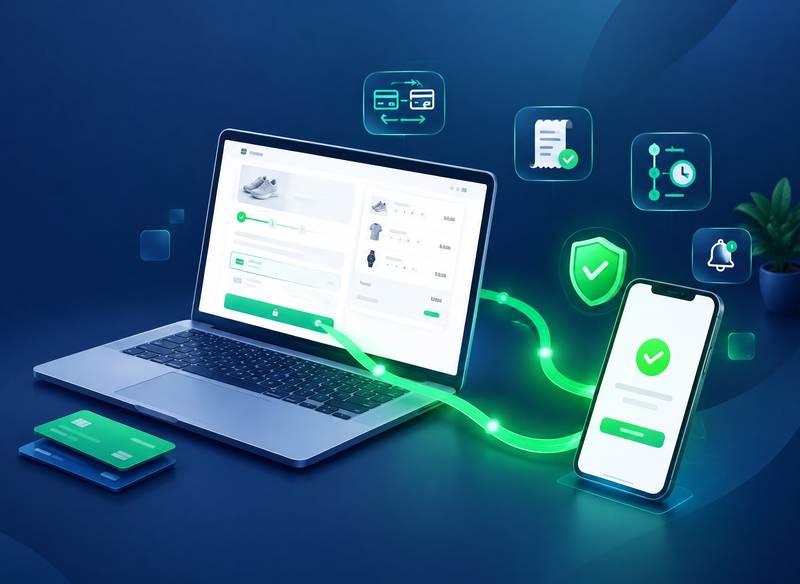افزونه پرداخت بله برای ووکامرس